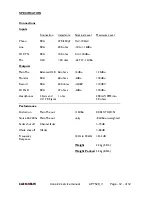 Preview for 12 page of ALLEN & HEATH Xone:22 Service Manual