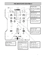 Предварительный просмотр 9 страницы ALLEN & HEATH Xone:23 User Manual