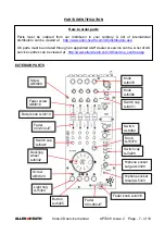 Предварительный просмотр 7 страницы ALLEN & HEATH XONE 2D Service Manual