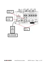 Предварительный просмотр 8 страницы ALLEN & HEATH XONE 2D Service Manual