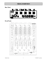 Предварительный просмотр 5 страницы ALLEN & HEATH XONE:42 User Manual