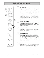 Предварительный просмотр 9 страницы ALLEN & HEATH XONE:42 User Manual