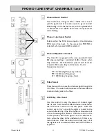 Предварительный просмотр 11 страницы ALLEN & HEATH XONE:42 User Manual