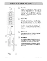 Предварительный просмотр 12 страницы ALLEN & HEATH XONE:42 User Manual