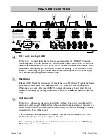 Предварительный просмотр 20 страницы ALLEN & HEATH XONE:42 User Manual