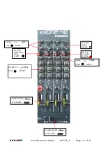 Предварительный просмотр 9 страницы ALLEN & HEATH Xone 4D Service Manual