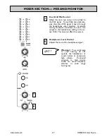 Предварительный просмотр 27 страницы ALLEN & HEATH XONE:4D User Manual