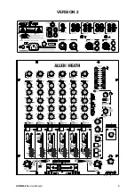 Предварительный просмотр 9 страницы ALLEN & HEATH XONE 62 Service Manual