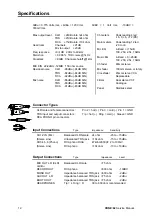 Предварительный просмотр 12 страницы ALLEN & HEATH XONE 62 Service Manual