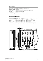 Предварительный просмотр 13 страницы ALLEN & HEATH XONE 62 Service Manual