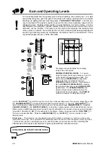 Предварительный просмотр 20 страницы ALLEN & HEATH XONE 62 Service Manual