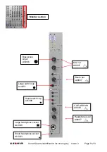 Предварительный просмотр 50 страницы ALLEN & HEATH XONE:92 Service Manual