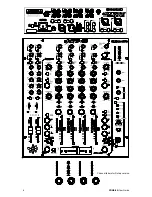 Предварительный просмотр 6 страницы ALLEN & HEATH XONE 92 User Manual