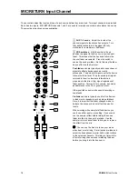 Предварительный просмотр 18 страницы ALLEN & HEATH XONE 92 User Manual