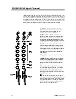 Предварительный просмотр 20 страницы ALLEN & HEATH XONE 92 User Manual