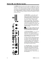 Предварительный просмотр 26 страницы ALLEN & HEATH XONE 92 User Manual