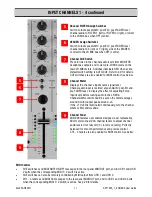 Предварительный просмотр 11 страницы ALLEN & HEATH XONE:96 User Manual