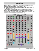 Предварительный просмотр 27 страницы ALLEN & HEATH XONE:96 User Manual