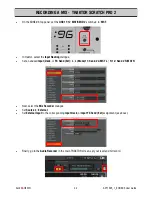 Предварительный просмотр 33 страницы ALLEN & HEATH XONE:96 User Manual