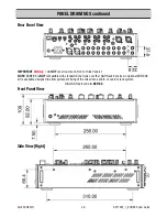 Предварительный просмотр 38 страницы ALLEN & HEATH XONE:96 User Manual