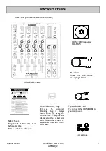 Предварительный просмотр 5 страницы ALLEN & HEATH XONE:DB2 User Manual