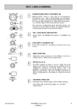 Предварительный просмотр 8 страницы ALLEN & HEATH XONE:DB2 User Manual