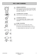 Предварительный просмотр 9 страницы ALLEN & HEATH XONE:DB2 User Manual