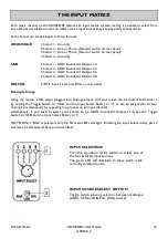 Предварительный просмотр 12 страницы ALLEN & HEATH XONE:DB2 User Manual