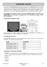 Предварительный просмотр 25 страницы ALLEN & HEATH XONE:DB2 User Manual