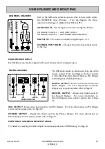 Предварительный просмотр 27 страницы ALLEN & HEATH XONE:DB2 User Manual