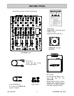 Предварительный просмотр 3 страницы ALLEN & HEATH XONE:DB4 User Manual