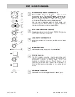 Предварительный просмотр 8 страницы ALLEN & HEATH XONE:DB4 User Manual