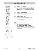 Предварительный просмотр 9 страницы ALLEN & HEATH XONE:DB4 User Manual