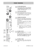 Предварительный просмотр 11 страницы ALLEN & HEATH XONE:DB4 User Manual