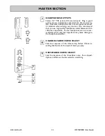 Предварительный просмотр 14 страницы ALLEN & HEATH XONE:DB4 User Manual