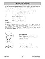 Предварительный просмотр 15 страницы ALLEN & HEATH XONE:DB4 User Manual