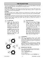 Предварительный просмотр 16 страницы ALLEN & HEATH XONE:DB4 User Manual