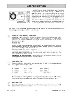 Предварительный просмотр 17 страницы ALLEN & HEATH XONE:DB4 User Manual