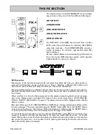 Предварительный просмотр 18 страницы ALLEN & HEATH XONE:DB4 User Manual