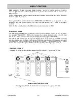 Предварительный просмотр 36 страницы ALLEN & HEATH XONE:DB4 User Manual