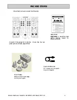 Предварительный просмотр 4 страницы ALLEN & HEATH XONE DX User Manual