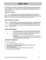 Предварительный просмотр 34 страницы ALLEN & HEATH XONE DX User Manual