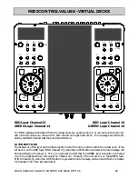 Предварительный просмотр 62 страницы ALLEN & HEATH XONE DX User Manual