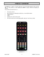 Предварительный просмотр 5 страницы ALLEN & HEATH XONE:K1 User Manual