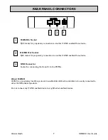 Предварительный просмотр 9 страницы ALLEN & HEATH XONE:K1 User Manual