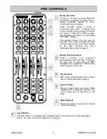 Предварительный просмотр 9 страницы ALLEN & HEATH Xone:K2 User Manual