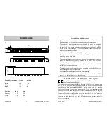 Предварительный просмотр 3 страницы ALLEN & HEATH XONE: PB User Manual