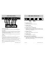 Предварительный просмотр 5 страницы ALLEN & HEATH XONE: PB User Manual