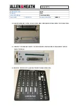 Предварительный просмотр 11 страницы ALLEN & HEATH XONE PX5 Assembly