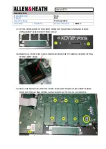 Предварительный просмотр 13 страницы ALLEN & HEATH XONE PX5 Assembly